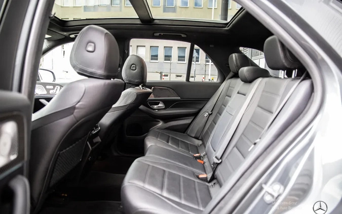 Mercedes-Benz GLE cena 299900 przebieg: 89885, rok produkcji 2020 z Biała Rawska małe 191